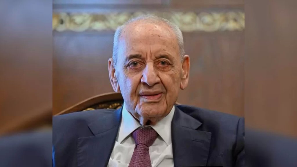 الرئيس بري ردًا على تصريح ميقاتي بأنه تشاور معه حول تمديد المهلة إلى ١٨ شباط المقبل: الحقيقة أنني اشترطت وقفًا فوريًا لإطلاق النار والخروقات