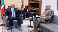 الرئيس عون طلب من قائد الجيش تفقد الجنوب والاطلاع على الوضع ميدانياً وانتشار الجيش