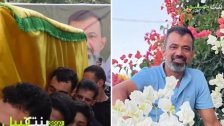 بالفيديو/ حمل إرث الحلويات التراثية، واليوم وهب أسرته إرثا أثمن وأغلى.. بنت جبيل تودع الشهيد علي داغر بموكب حاشد