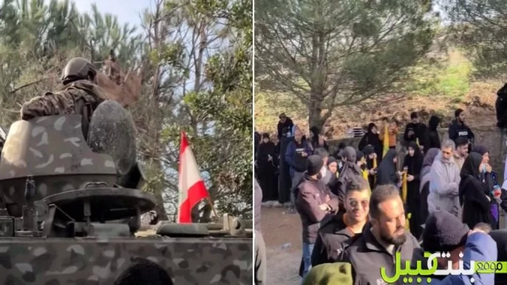 بالفيديو/ من مارون الراس.. "بالمنيح بالقوة بدها تتحرر"!