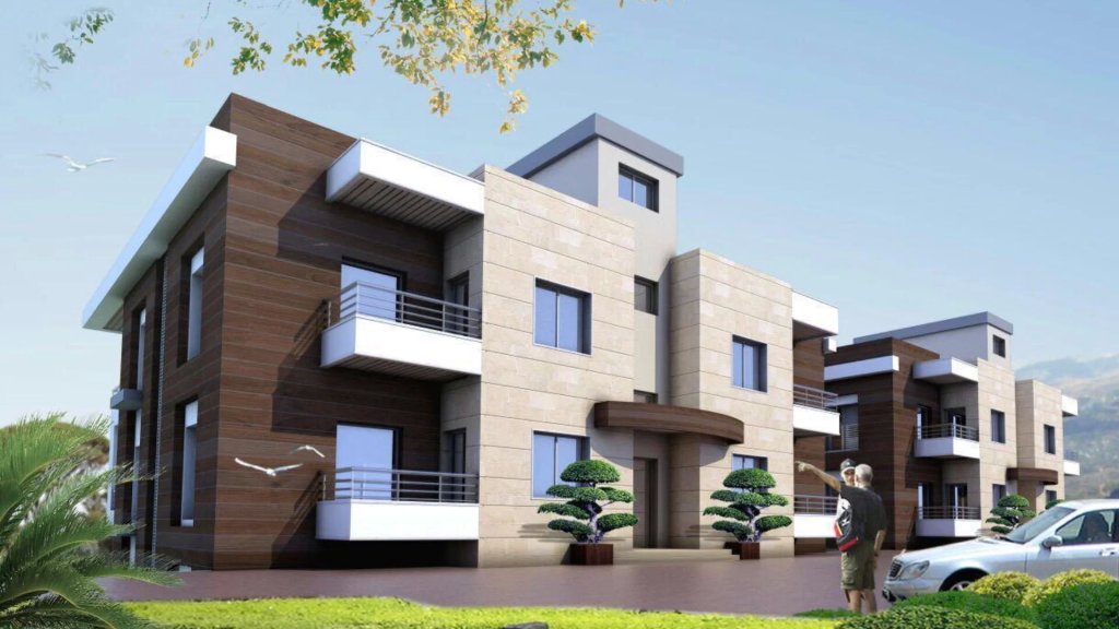 شقق سكنية مميزة معروضة للبيع في كفرحتى- طريق صيدا جباع