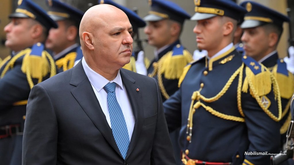 الرئيس عون: نحنُ متخوّفون من عدم تحقيق الانسحاب الكامل غدًا!