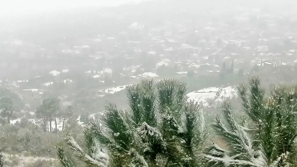 "آدم" ينحسر والحرارة ترتفع تدريجيا مع بقاء الأجواء الباردة والصقيع