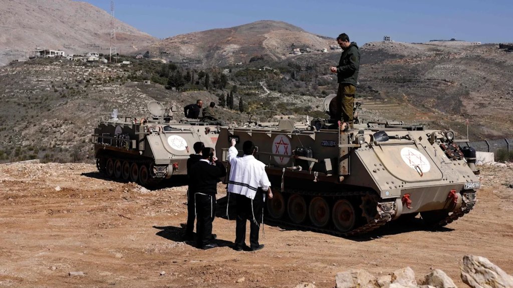 الأخبار: العدو يواصل تغوّله في ريف درعا