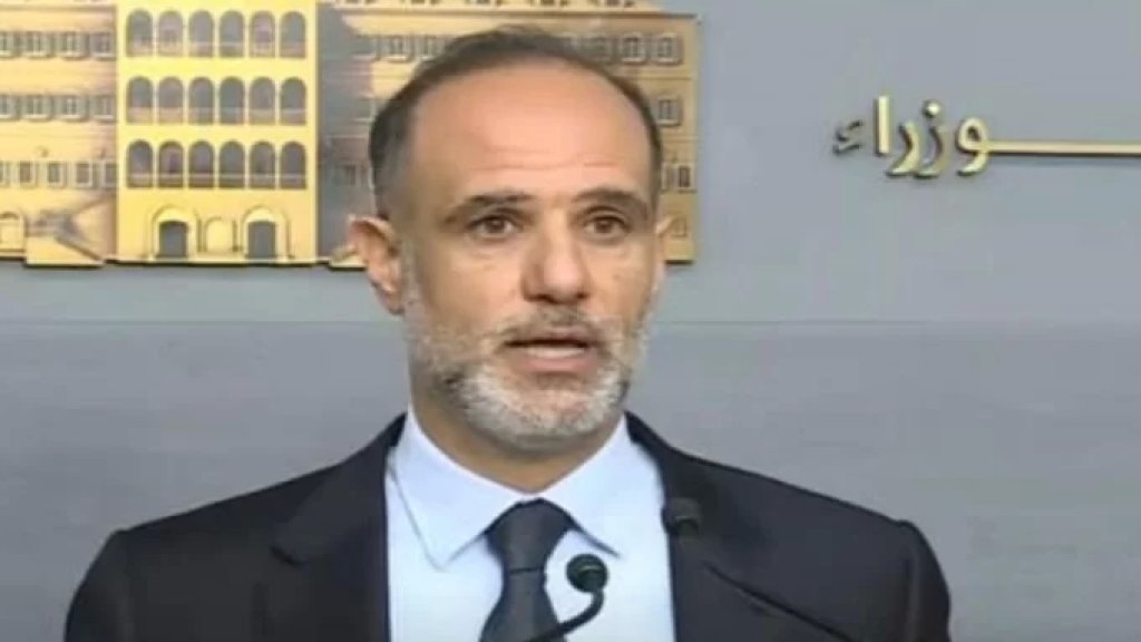 وزير الأشغال: هناك توجهًا لبناء مطار ثان في لبنان