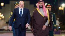 بيان سعودي - لبناني: التأكيد على أهمية التطبيق الكامل لاتفاق الطائف وحصر السلاح بيد الدولة اللبنانية. 