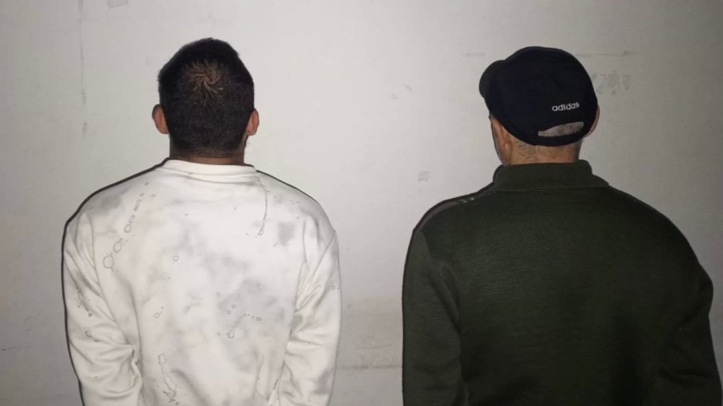 توقيف شخصَين بجرم محاولة خطف طفلَين في بلدة الفرديس &ndash; حاصبيا!