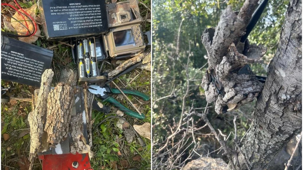 الجيش: العثور على جهاز تجسس إسرائيلي في خراج كفرشوبا وتفكيكه