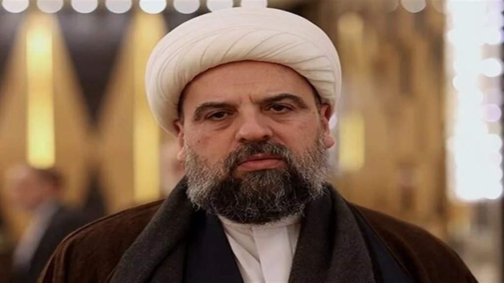 المفتي قبلان: ما يجري بالبلد تمييزي جداً وخطير جداً!