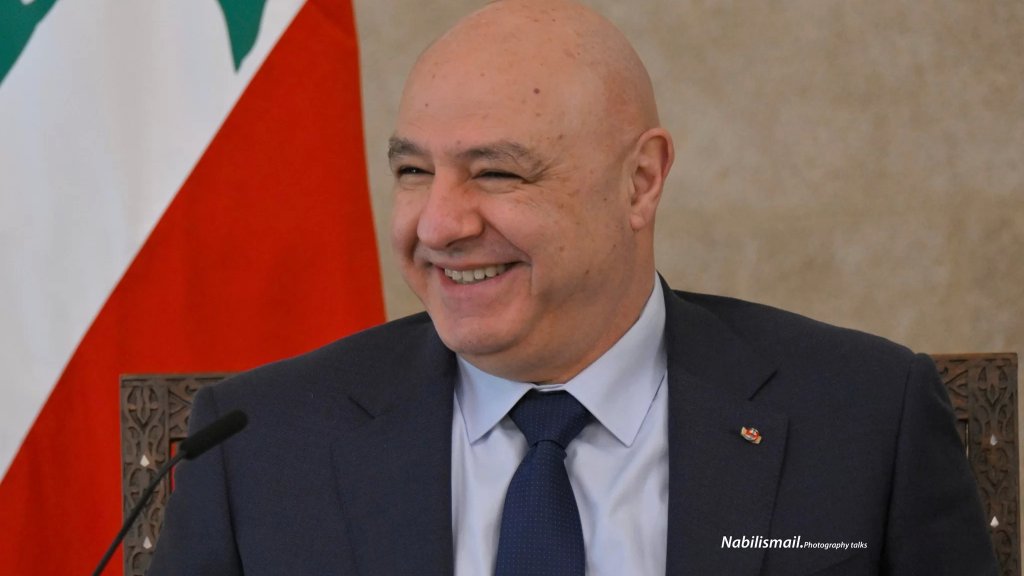 الرئيس عون: سنعيد بناء لبنان الجديد وهو امر ليس بمستحيل