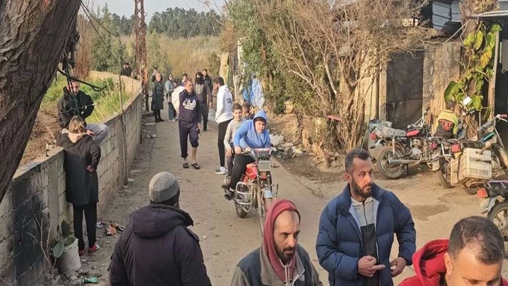 محافظ عكار: 1476 عائلة نزحت من سوريا إلى عكار ولا خطر أمنيًا حتى الساعة