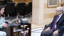 سلام استقبل وزيرة خارجية ألمانيا: توطيد الاستقرار في لبنان يبدأ من الجنوب