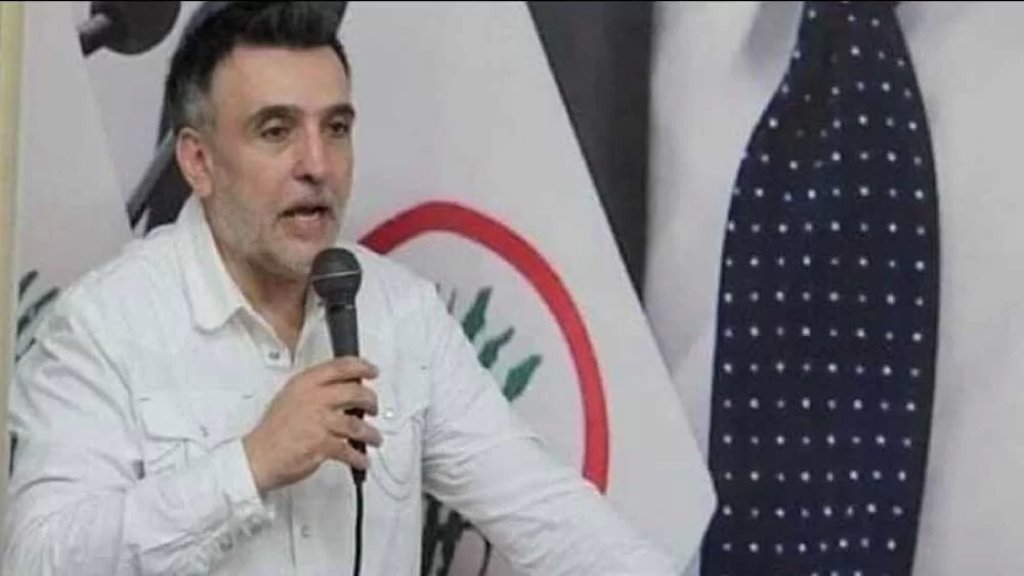  معلومات أولية بينّت أنّ مقتل المسؤول القواتي باسكال سليمان كان بدافع السرقة! (النهار)