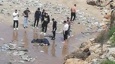 العثور على جثة مجهولة الهوية داخل كيس أسود على شاطئ المنية - منطقة عين البرج