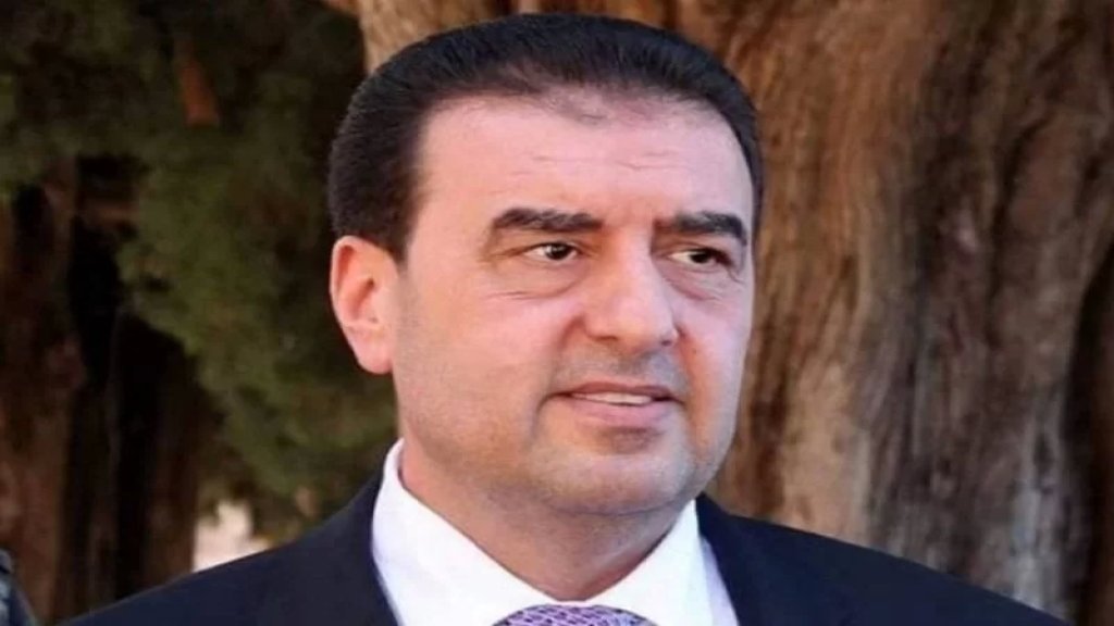 المكتب الاعلامي للنائب البعريني: موقفه ليس بهدف التطبيع بل للدفع نحو إيجاد رادع للكيان المغتصب