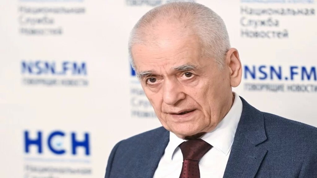 عالم الأوبئة الروسي غينادي أونيشينكو: تسجيل 40 ألف إصابة بالكوليرا في لبنان العام الماضي (rt)