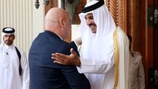 أمير قطر يعلن تجديد الهبة لدعم رواتب الجيش اللبناني بمبلغ 60 مليون دولار إضافة إلى 162 آلية عسكرية