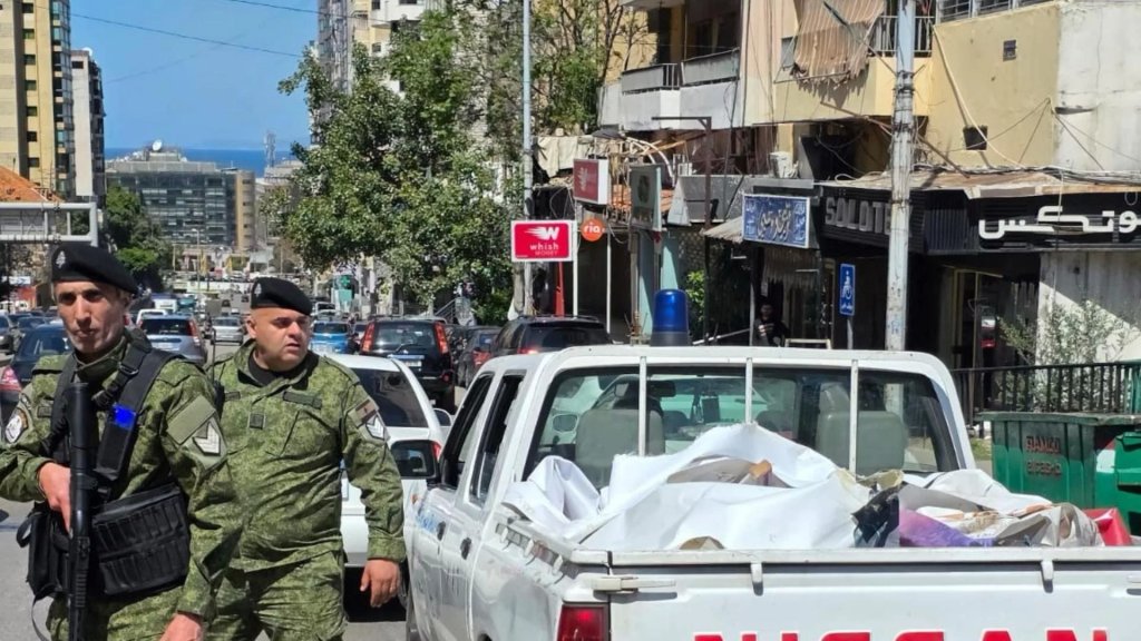 وزير الداخلية: إزالة الصور والشعارات تأتي ضمن خطة الحكومة لتحسين صورة لبنان تجاه الوافدين