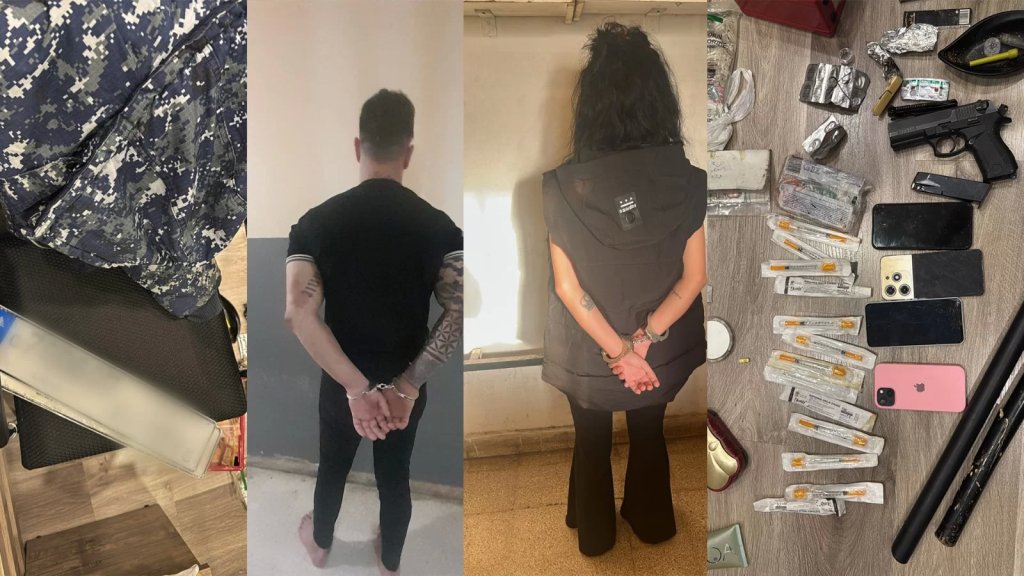 قوى الأمن تُحرر سيدّتَين خطفهما شخص خشية انكشاف واقعة الاعتداء عليهما: اعترف بسكب مادّة البنزين على إحداهما ومحاولة إحراقها وضرب الأخرى بالعصا