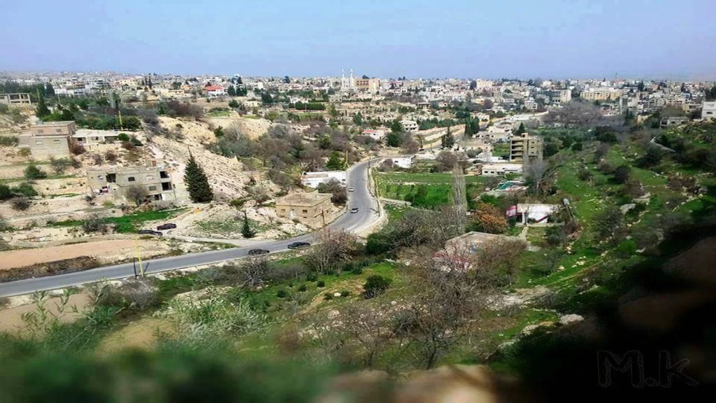 جريح في حوش السيد علي بإطلاق نار مصدره الجانب السوري