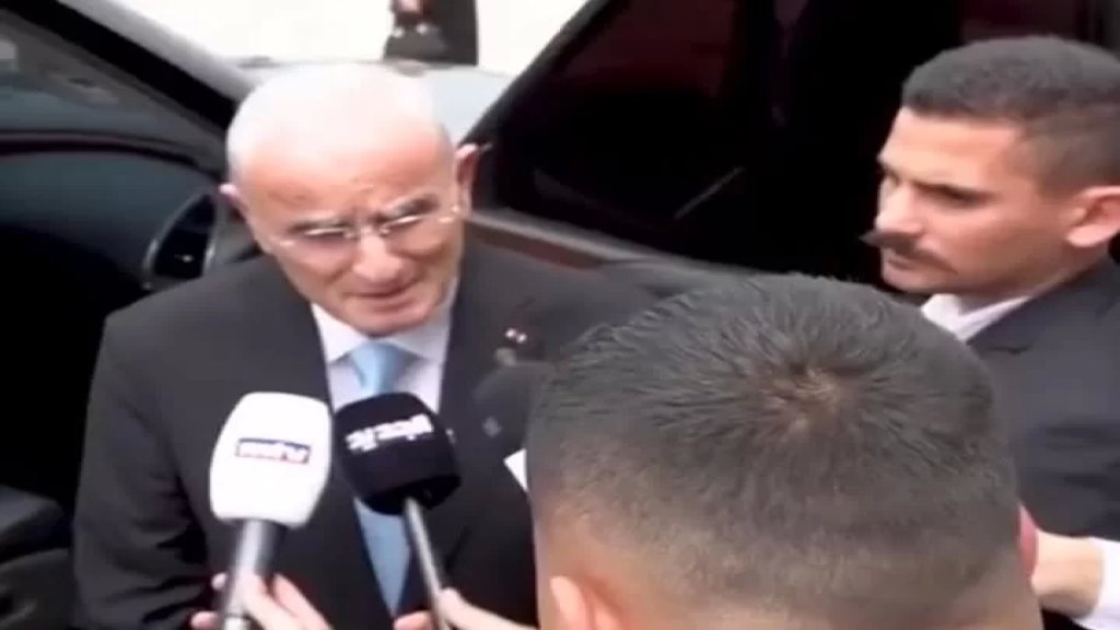 فيديو متداول لوزير الدفاع ميشال منسى: الجيش اللبناني  على طول جاهز..  بالقليلة بالـ &quot;برستيج &quot; تبعه هيدا هو اللي جاهز فيه ما خص السلاح!