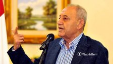 الرئيس بري: نحنا نفذنا اللي علينا، خليهن ينفذوا اللي عليهن