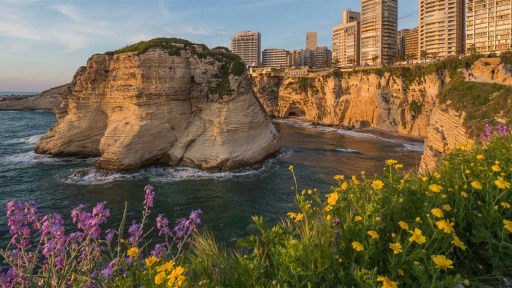 مفاجآت طقس نيسان: الحرارة تلامس الـ35&deg; ساحلًا غداً...ومنخفض جوي متوسط الفعالية يقترب تدريجيًا الخميس!