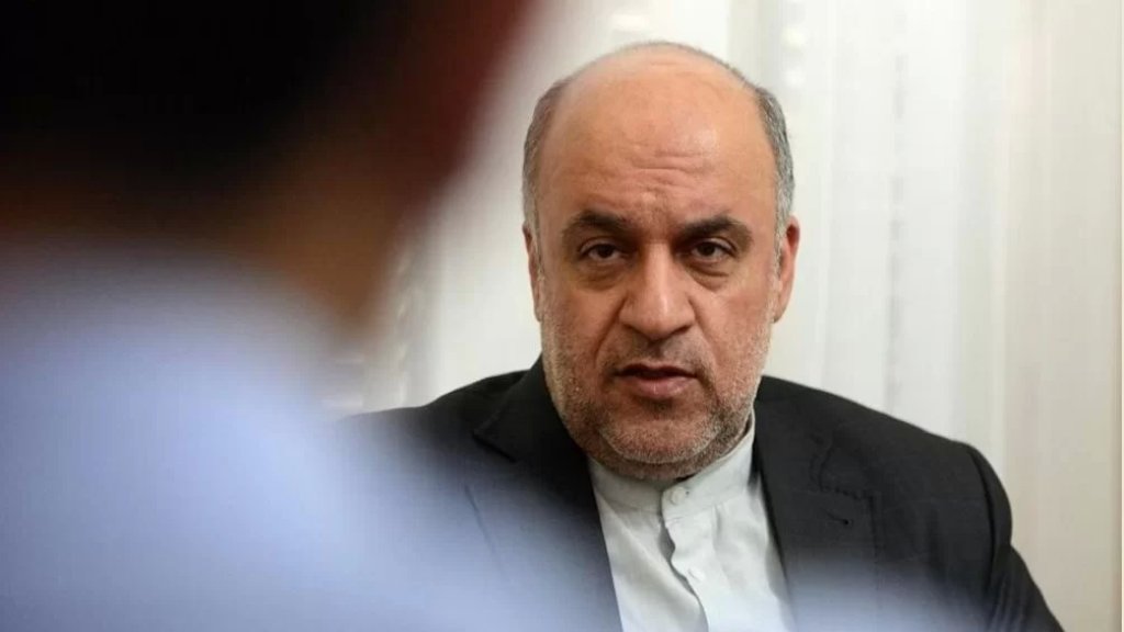 الخارجية اللبنانية للسفير الإيراني بعد استدعائه وحضوره إلى الوزارة: للالتزام بالأصول الديبلوماسية وعدم التدخل في شؤون الدولة