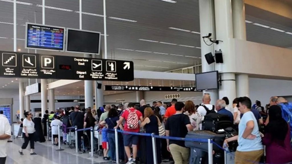 &quot;نفضة&quot; في مطار بيروت.. خطة توسعة ستنفذ بين ٦ أشهر وسنة!