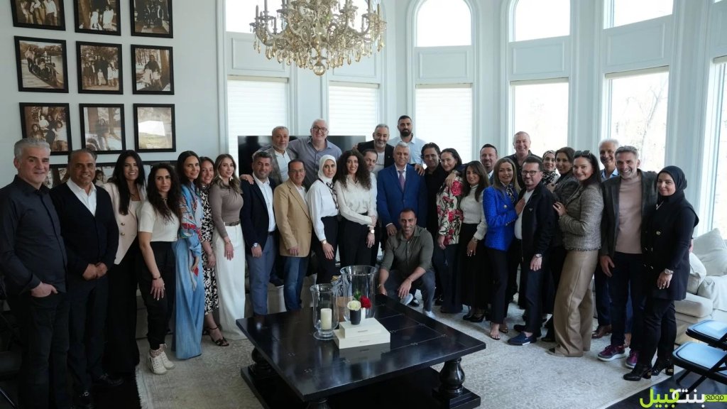 بالصور/ حفل استقبال تكريمي على شرف اللواء حسن شقير &ndash; مدير الأمن العام اللبناني