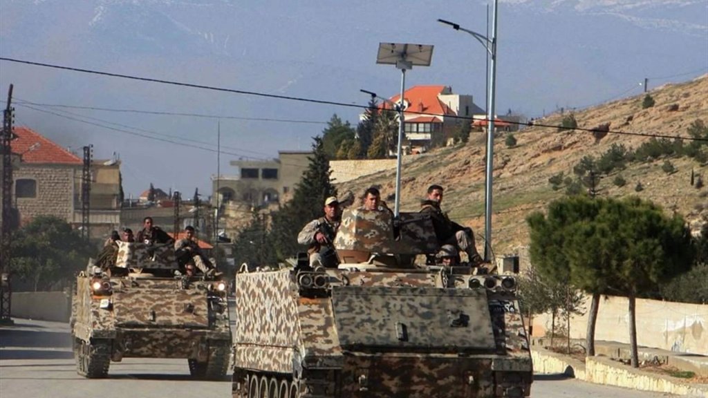 مرجع أمني لـ"الجمهورية": الوضع على الحدود مع سوريا لا يبعث على الاطمئنان