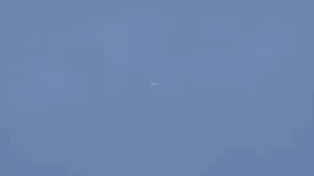 بالفيديو/ تحليق 3 مسيرات إسرائيلية في أجواء العاصمة بيروت وضاحيتها الجنوبية