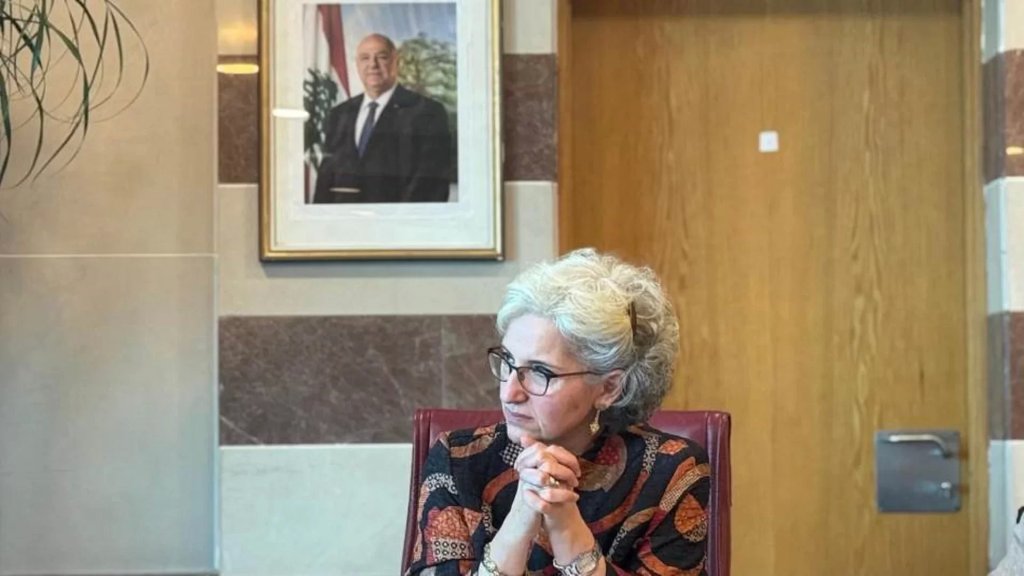 خبر هام إلى الطلاب: مؤتمر صحافي لوزيرة التربية غداً يتعلق بإتمام العام الدراسي والامتحانات الرسمية!