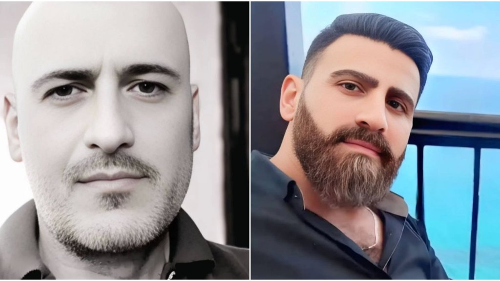 مأساة فجر اليوم...وفاة الشابين محمد قبيسي ورجا مغنيّة في حادث سير مروّع في عدلون 