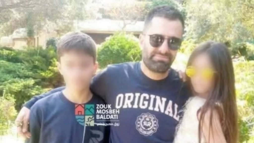 أب لطفلين ضحية جريمة قتل مدبّرة وغادرة في عمشيت!