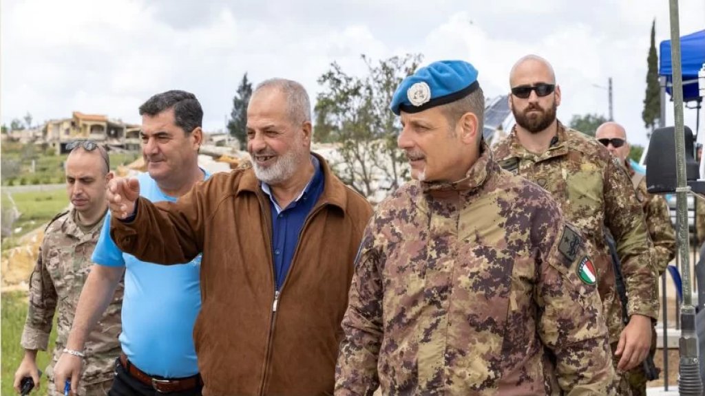 اليونيفيل: نواصل حث الجيش الإسرائيلي على الانسحاب الكامل من الأراضي اللبنانية