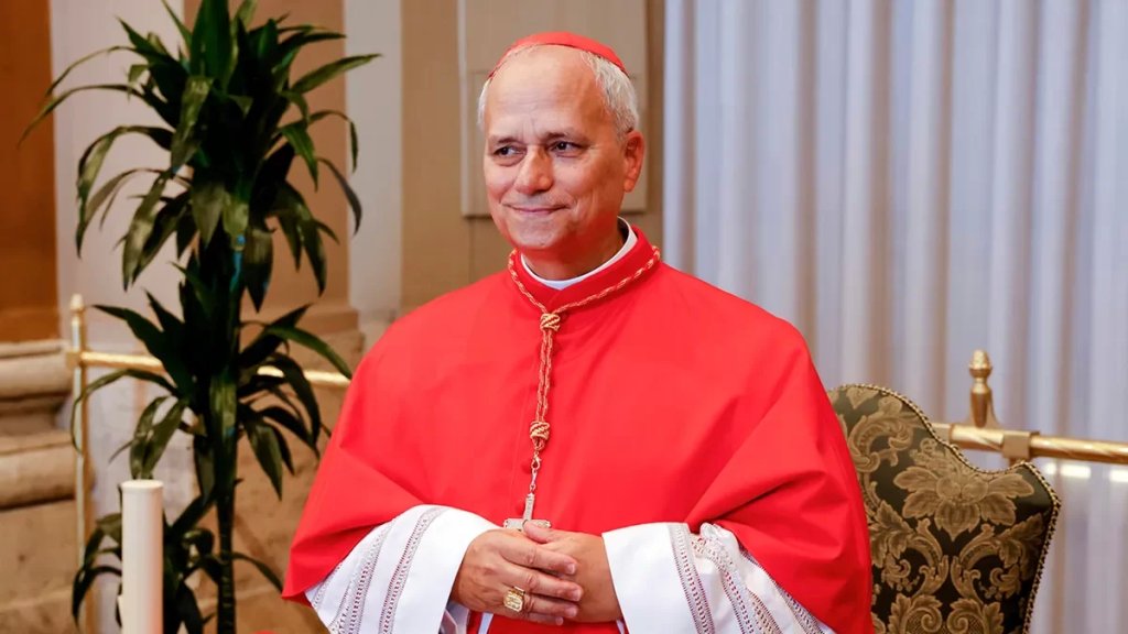 انتخاب الكاردينال الأمريكي روبرت بريفوست بابا جديد للفاتيكان
