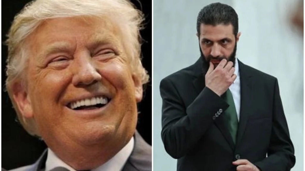 بوفيه مفتوح من الشرع لترمب: برج في دمشق، نفط سوري وسلام مع إسرائيل.. فقط ارفع العقوبات