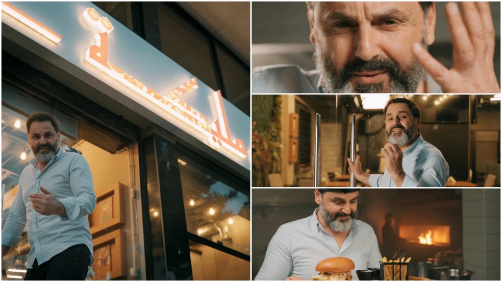 عن افتتاح &quot;مليكه ريستو &quot;كافيه عند جسر صفير &ndash; مدخل حي الأميركان.. قائمة غنية وخبرة تتجاوز ال30 عامًا في الطهي