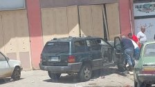 قتيلة وجريحان بحادث صدم مروّع في مشتى حمود!