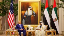 محمد بن زايد يعلن استثمار 1.4 تريليون دولار في أميركا