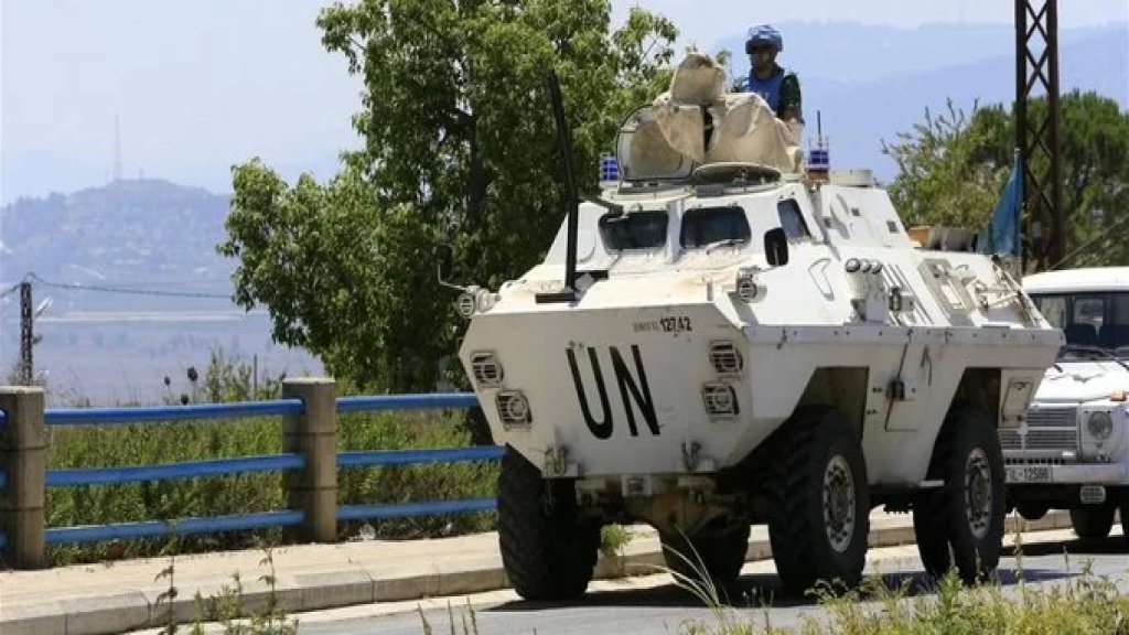 بعد إشكال الجميجمة..."اليونيفيل" تدعو السلطات اللبنانية إلى "ضمان قدرتها على تنفيذ مهامها دون تهديد أو عرقلة": أي تقييد لحرية حركتنا ضمن منطقة عملياتنا في جنوب لبنان يُعدّ انتهاكاً للقرار 1701.