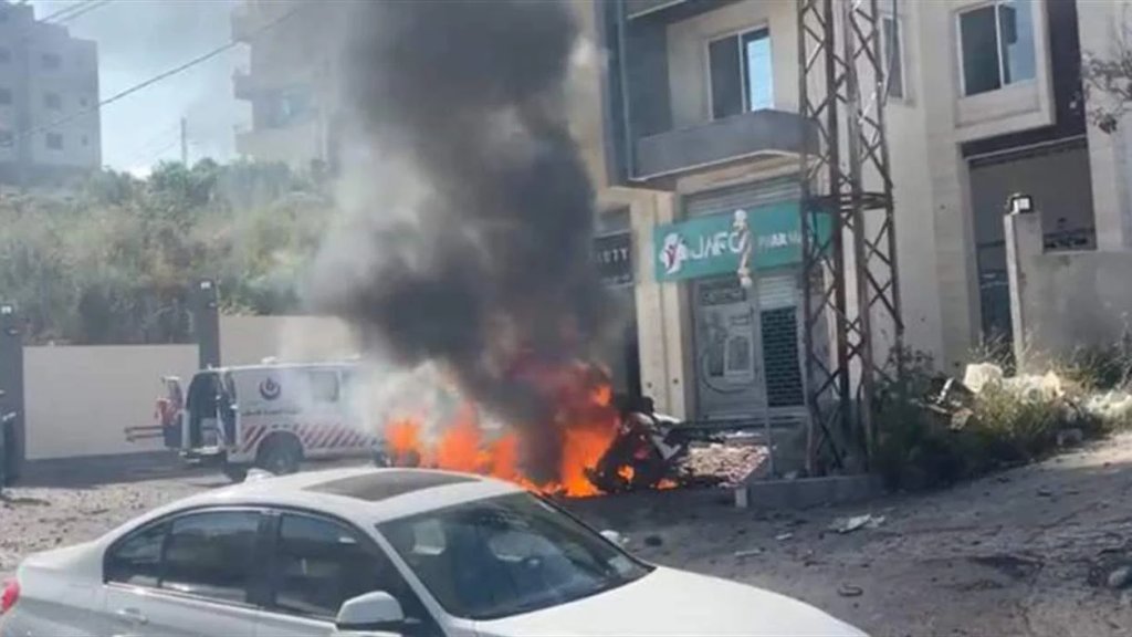 بعد الغارة التي استهدفت سيارة في عين بعال صباحاً.. وزارة التربية تطمئن: المدرسة الرسمية في البلدة لم تصب بأي أذى!