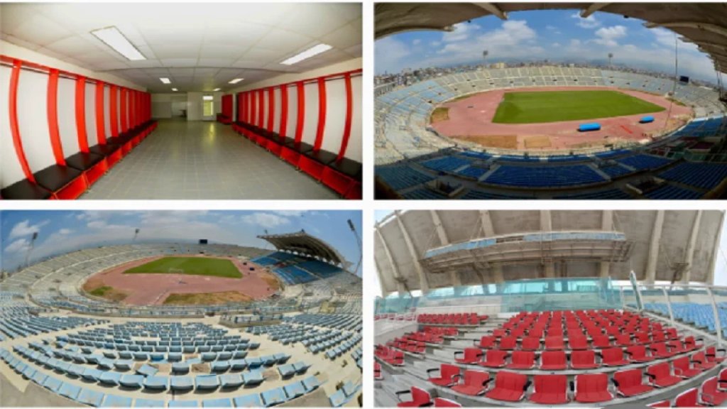 ديربي "النجمة" و"الأنصار".. وزيرة الشباب والرياضة تعلن عودة الحياة إلى المدينة الرياضية بعد تأهيل الأرضية العشبية والمرافق الأساسية!