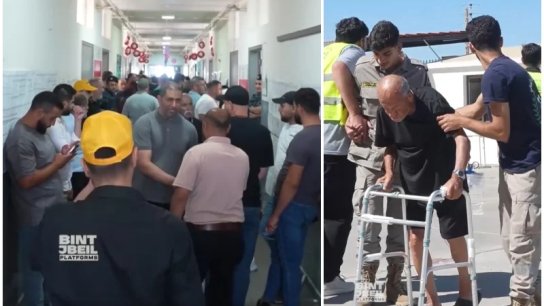 بلدة الرئيس بري لا تزكية بلدية.. تبنين معركة انتخابية بامتياز بطابع ديمقراطي هادئ.. وراميا الحدودية المدمرة اقترعت أيضاً في تبنين