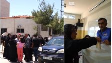بالفيديو/ انتخابات عيترون في مدرسة جميل جابر بزي - بنت جبيل.. معركة بلدية واختيارية!