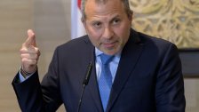 جبران باسيل: يلّي بيريد لبنان الـ١٠٤٥٢كم&sup2;، ما بيغمض عيونه عن احـ... تـ. لال اسرائيل لخمس مواقع... وما بيسمّي العـ... دو/ ن دفاع عن النفس!