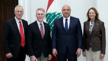 الرئيس عون لوفد أميركي: منتصف الشهر المقبل موعد بدء العمل في 3 مخيمات فلسطينية لمعالجة مسألة وجود السلاح فيها