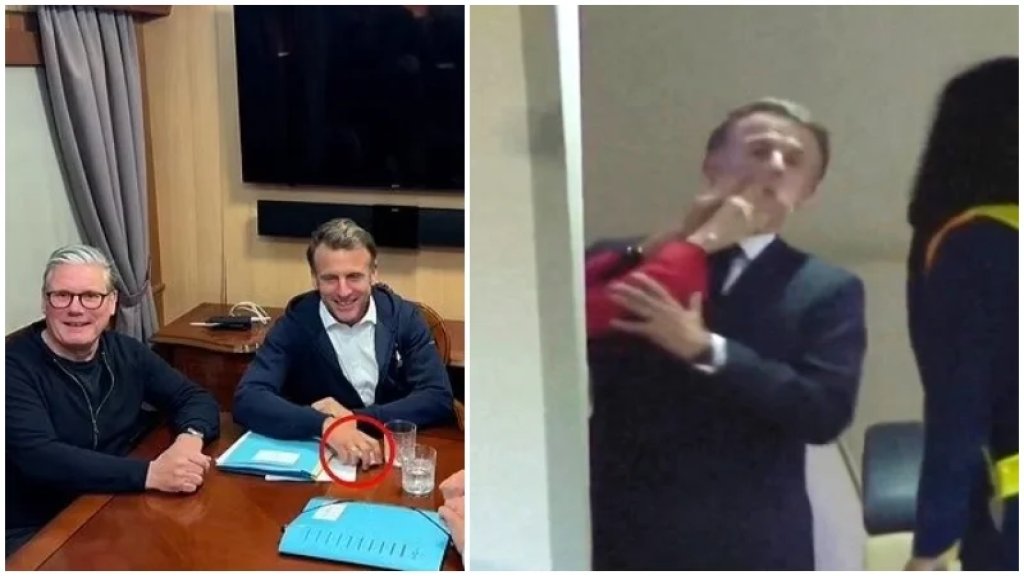 من "الكوكايين إلى الصفعة".. ماكرون يتصدر العناوين بمواقف فاضحة في أقل من شهر!