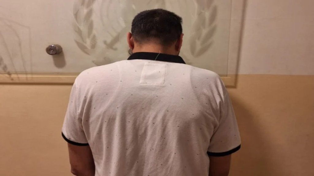 موقوف أردني فرّ من المستشفى في الشياح.. فأوقف داخل شقة في البداوي بأقل من ٦ ساعات!